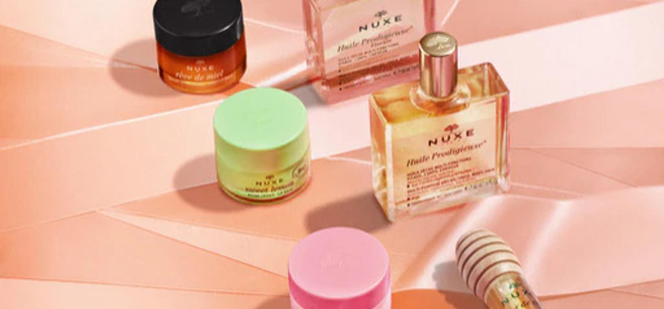 Guide Complet Nuxe : L'Excellence de la Cosmétique Française avec l'Huile Prodigieuse