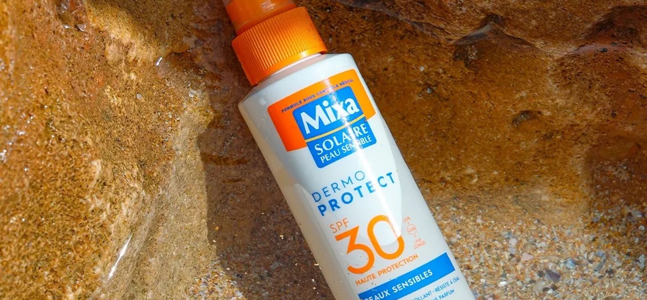 Protection Solaire Mixa : Guide Complet des Soins Anti-UV