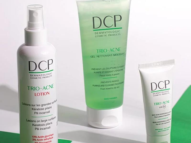 DCP : Solutions Dermatologiques Complètes pour Tous Types de Peaux au Maroc
