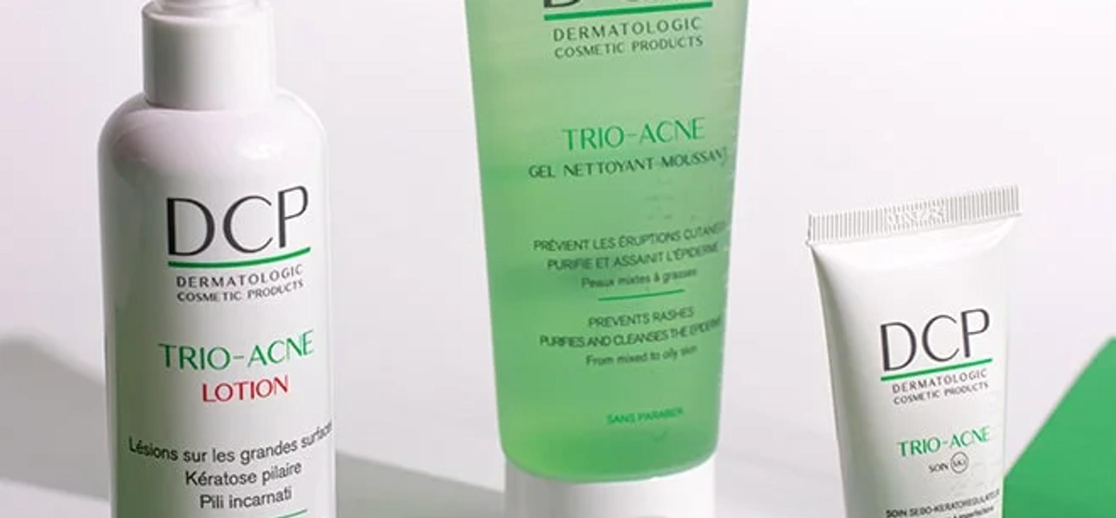 DCP : Solutions Dermatologiques Complètes pour Tous Types de Peaux au Maroc
