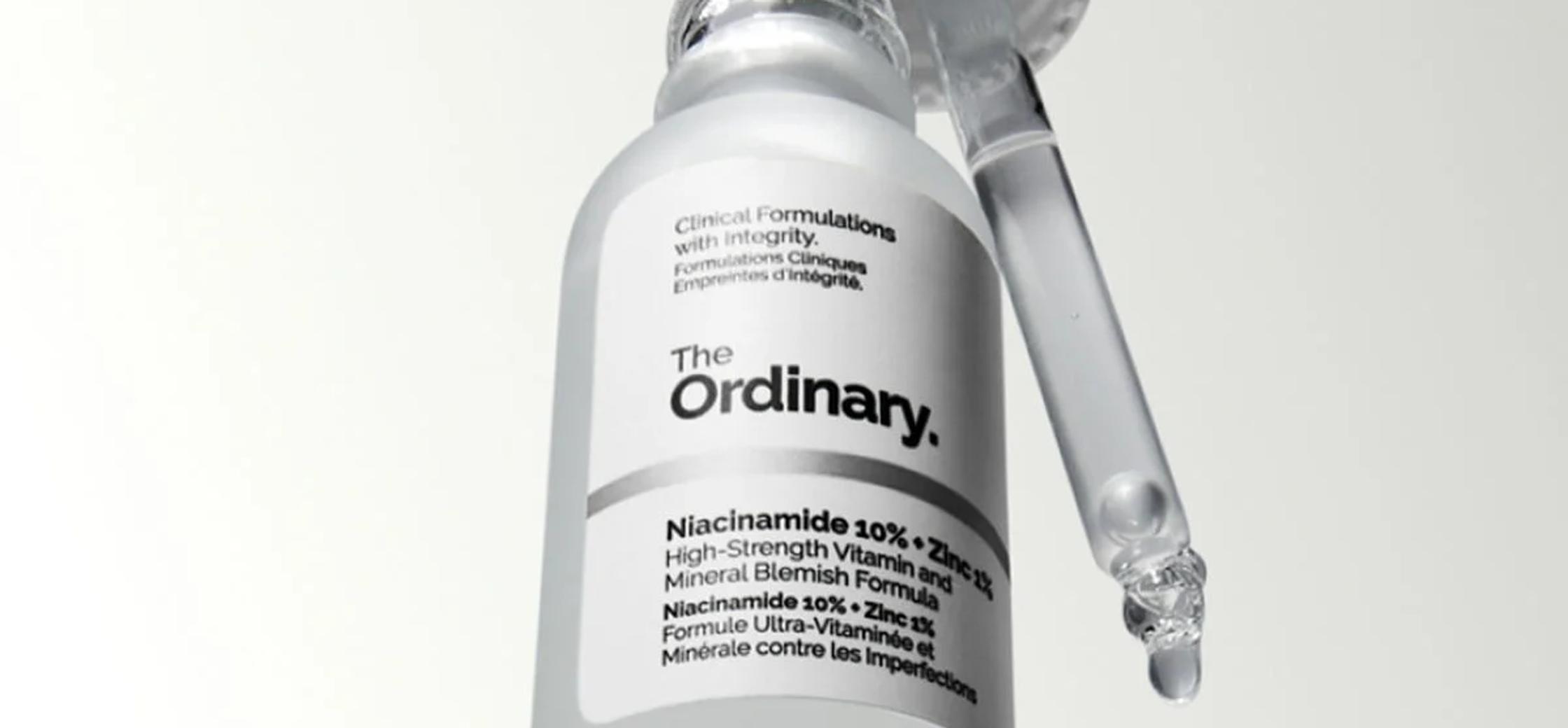 Niacinamide The Ordinary : Guide Expert du Sérum Anti-Imperfections