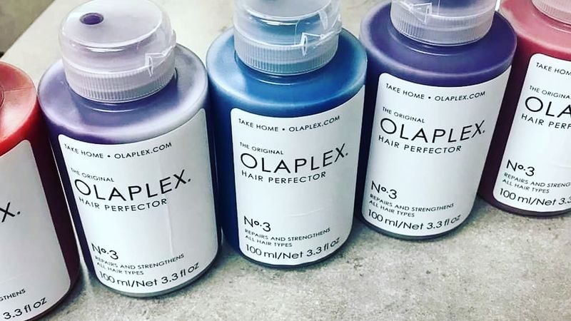 Olaplex pour Cheveux Colorés : Préserver et Réparer les Cheveux Traités