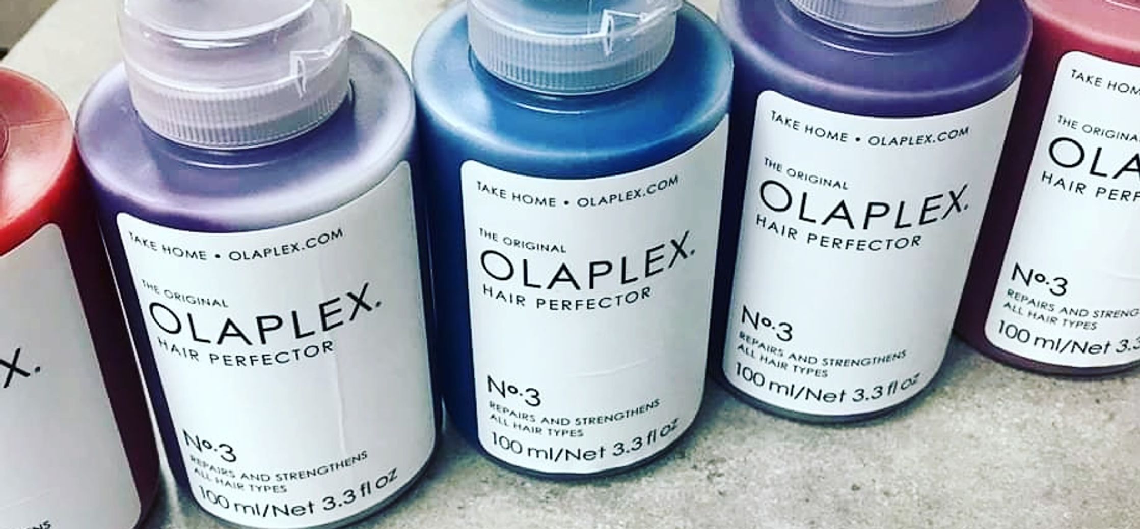 Olaplex pour Cheveux Colorés : Préserver et Réparer les Cheveux Traités