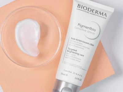 Pigmentbio Sensitive Areas : Le Secret pour Éclaircir les Zones Délicates