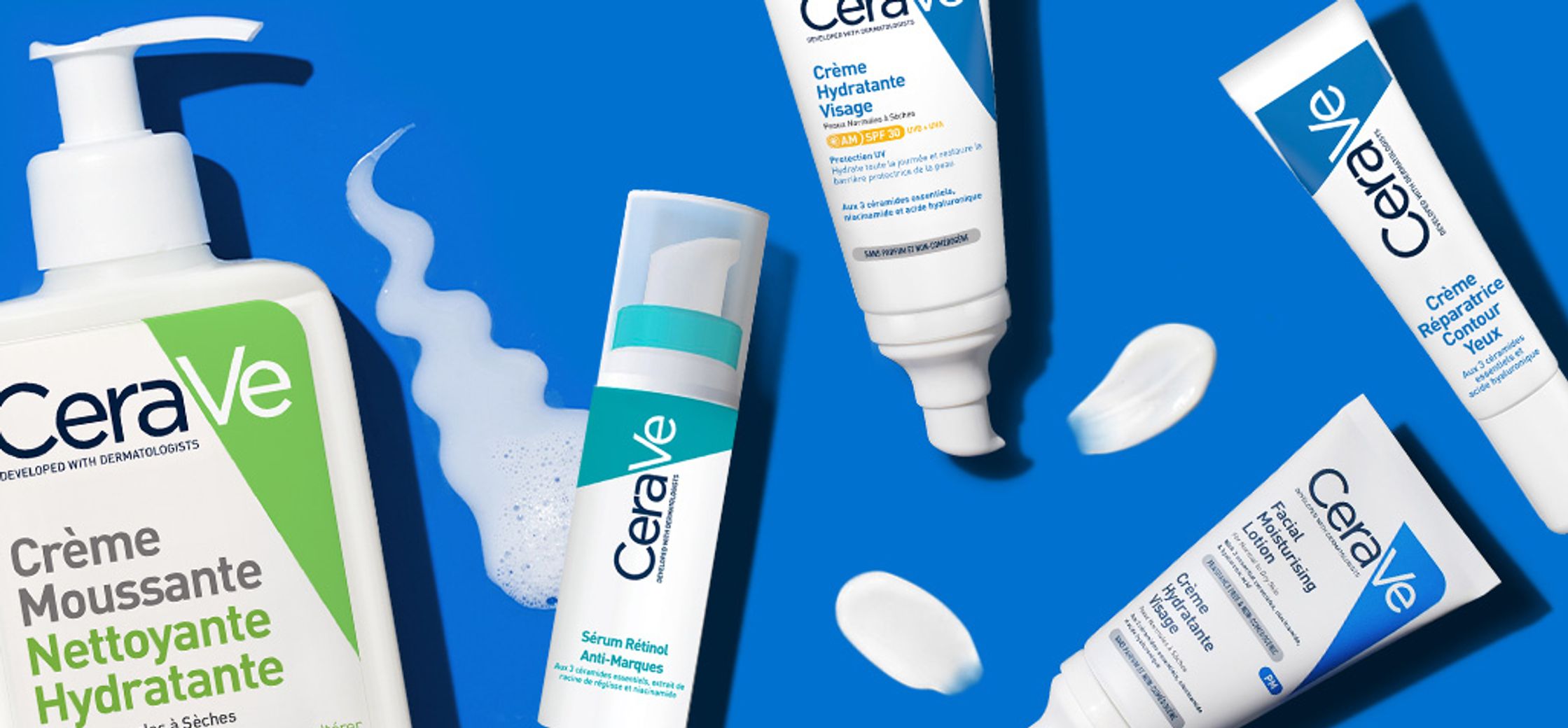 Routine Visage CeraVe : 5 Étapes Essentielles pour une Peau Parfaite au Quotidien