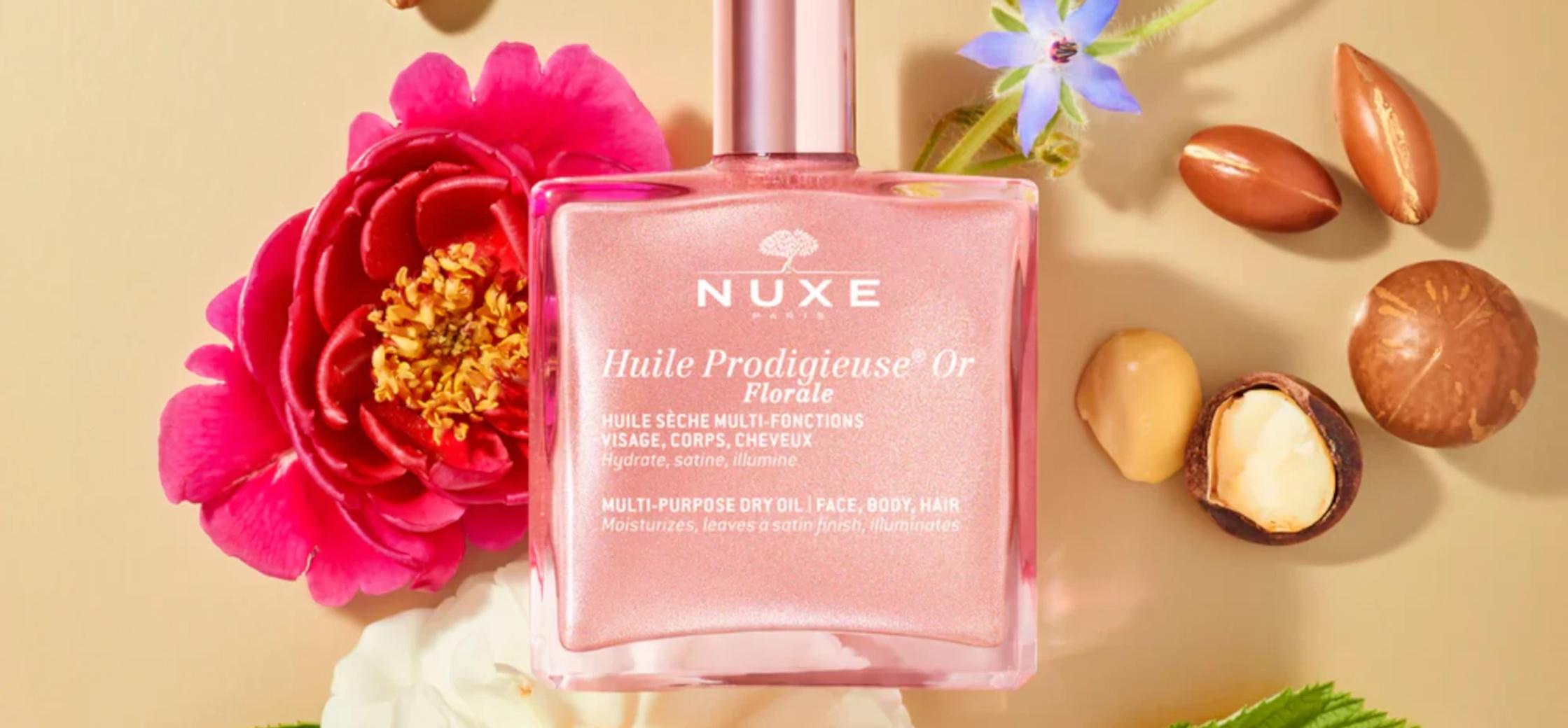 Huile Prodigieuse Nuxe : L'Huile Sèche Légendaire pour Visage, Corps et Cheveux - Guide Complet
