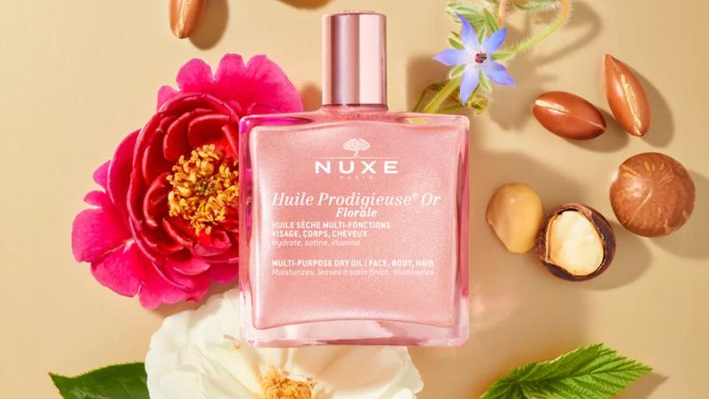 Huile Prodigieuse Nuxe : L'Huile Sèche Légendaire pour Visage, Corps et Cheveux - Guide Complet