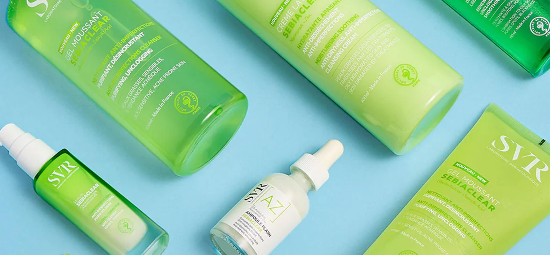 Sebiaclear SVR : Comment Cette Gamme Anti-Imperfections Sauve les Peaux Difficiles