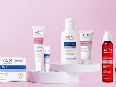 ACM : Quand la Dermatologie Française Rencontre l'Innovation Skincare