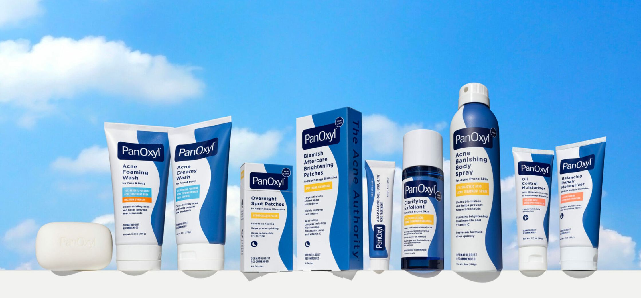 Guide Complet PanOxyl : Nettoyants Anti-Acné au Peroxyde de Benzoyle pour une Peau Claire