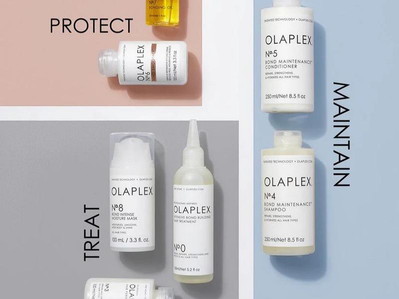 Olaplex : Le Guide Complet de la Marque Révolutionnaire pour Cheveux Abîmés
