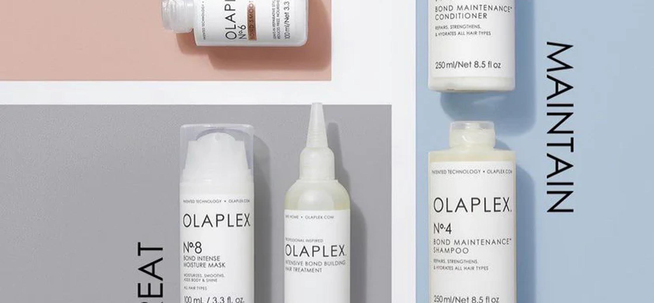 Olaplex : Le Guide Complet de la Marque Révolutionnaire pour Cheveux Abîmés