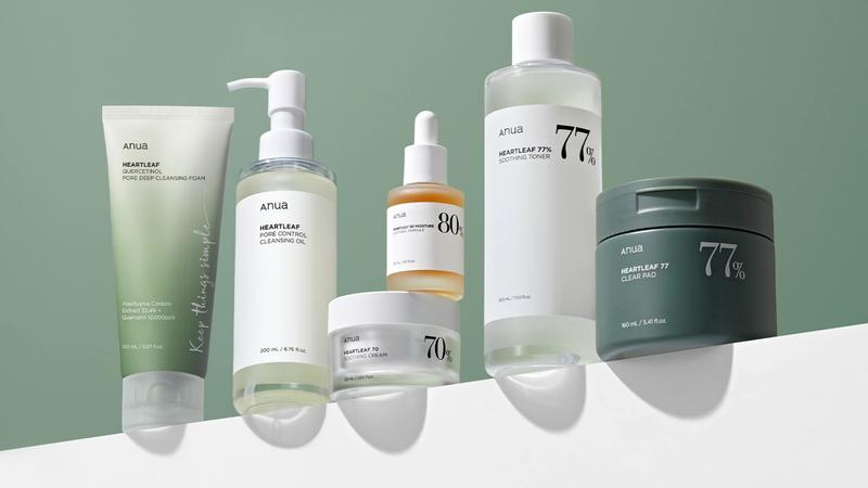 Anua : Découvrez la Marque Coréenne de Soins Naturels pour Peaux Sensibles