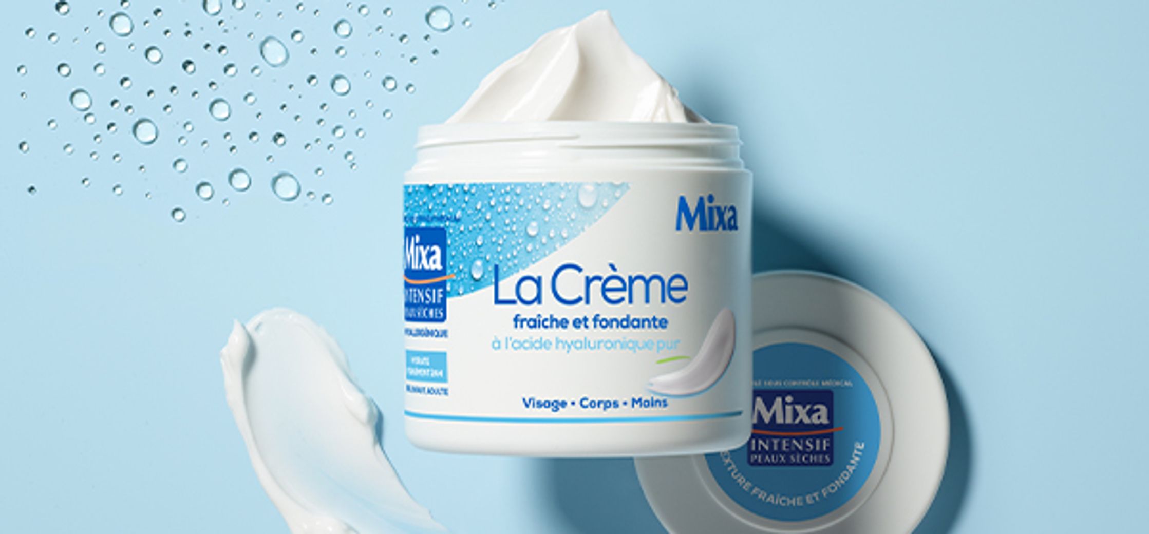 Hydratation 24h Mixa : Secrets d'une Peau Parfaitement Nourrie