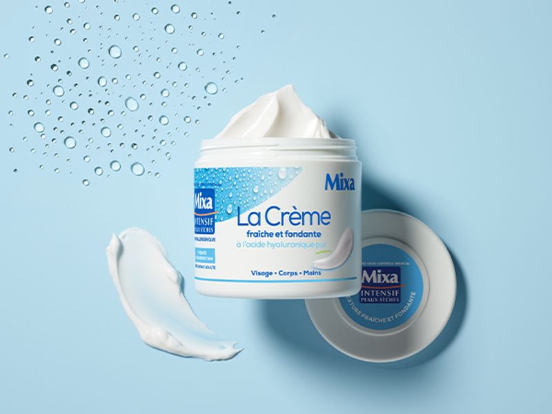 Hydratation 24h Mixa : Secrets d'une Peau Parfaitement Nourrie