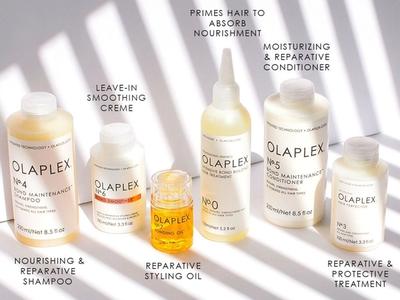 Routine Olaplex : Comment Utiliser les Produits pour des Résultats Optimaux
