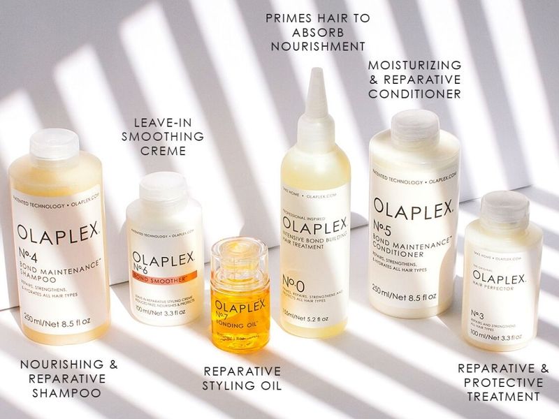 Routine Olaplex : Comment Utiliser les Produits pour des Résultats Optimaux