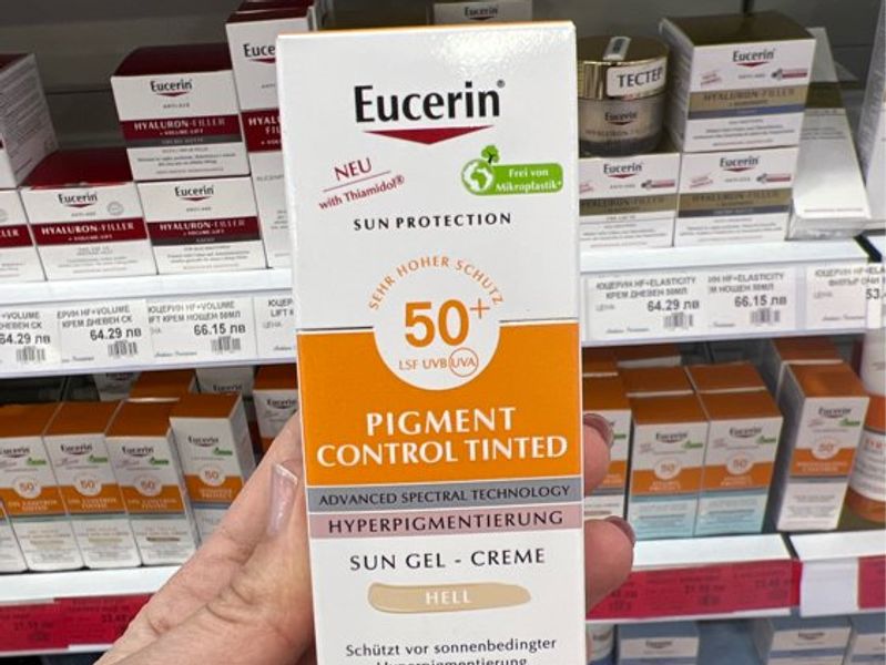 Guide Complet Eucerin Écran Solaire : Protection UV Avancée et Contrôle des Pigments