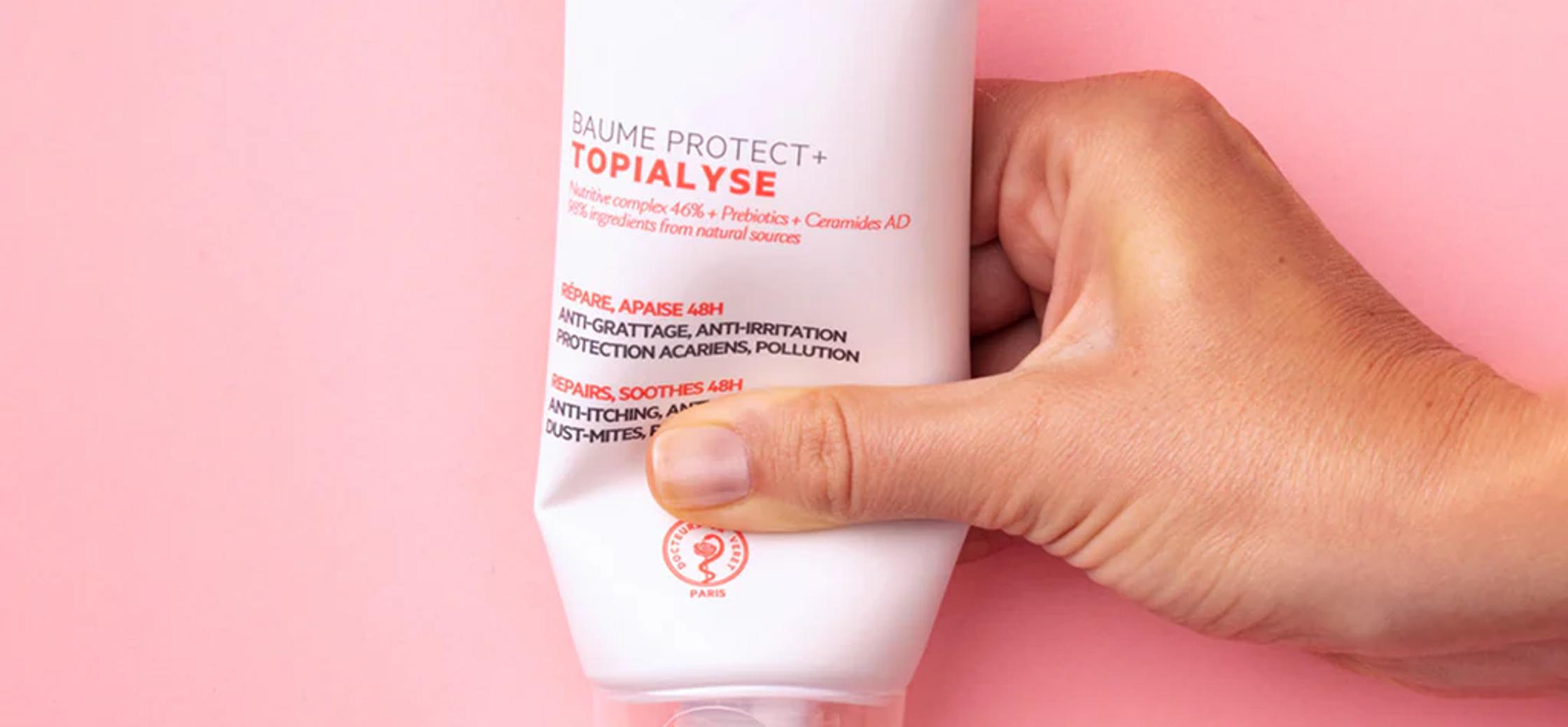 Topialyse SVR : L'Allié Miracle des Peaux Sensibles et Réactives