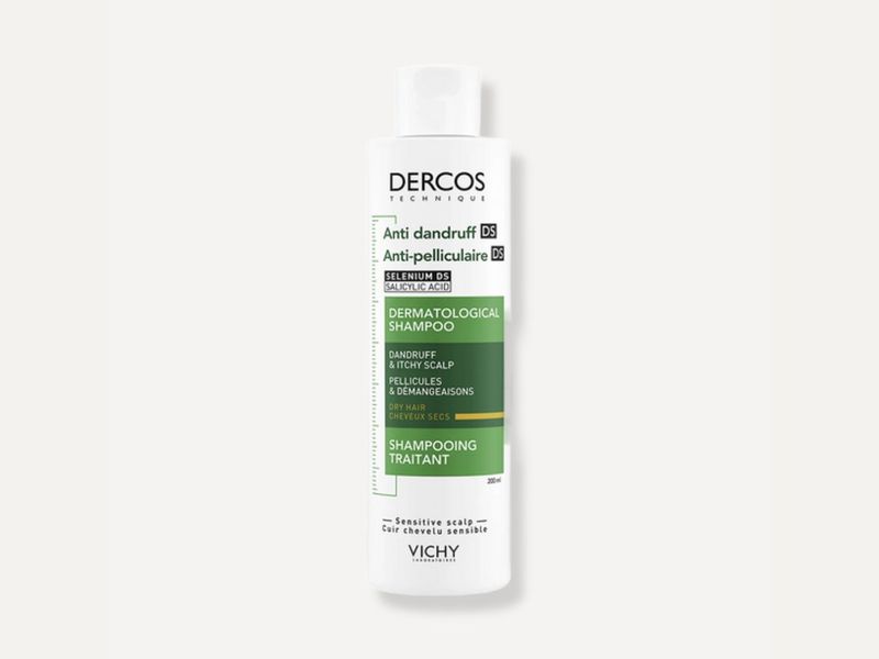 Quelle gamme Dercos choisir selon son cuir chevelu ?