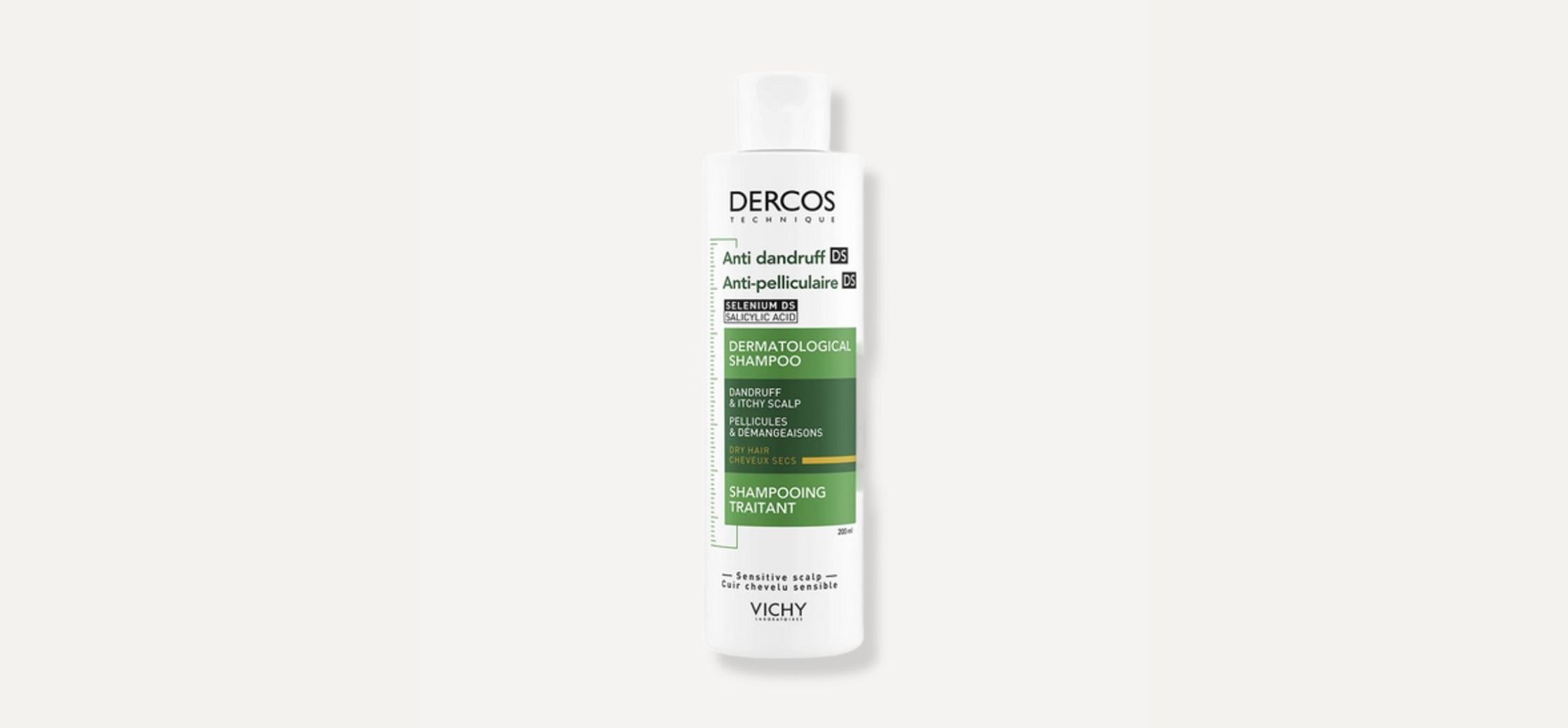 Quelle gamme Dercos choisir selon son cuir chevelu ?