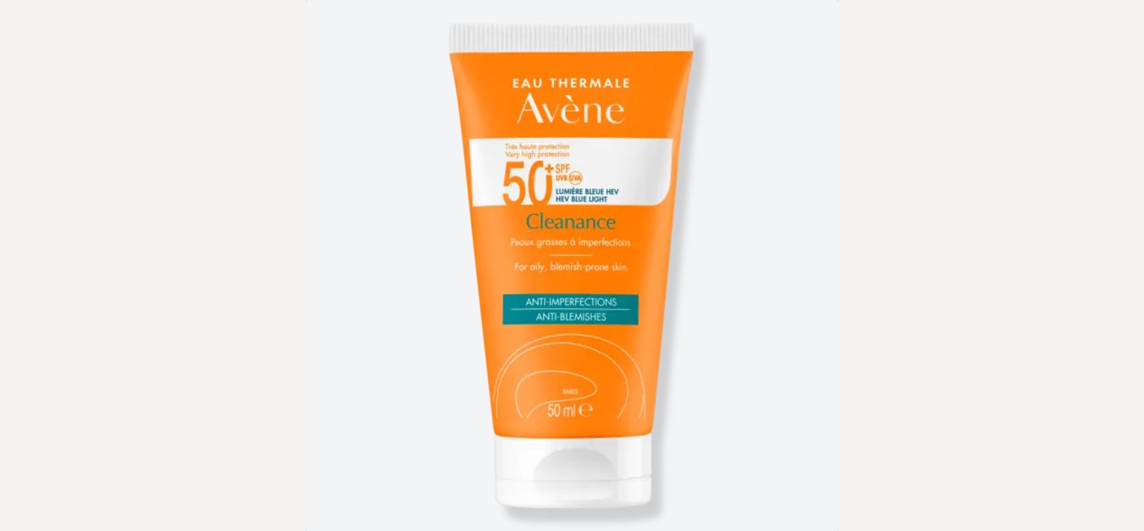 Quelle protection solaire Avène choisir selon sa peau ?