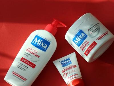 Crèmes Réparatrices Mixa : Solutions Expertes pour Peaux Abîmées