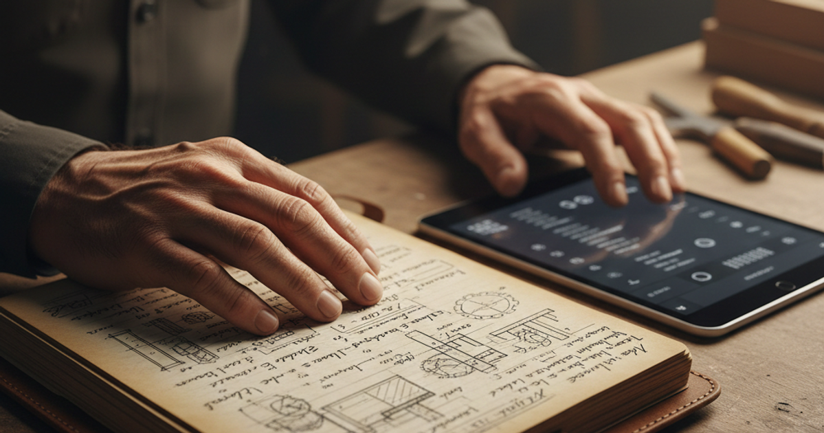 Firmenwissen sichern: Warum erfahrene Mitarbeiter nicht genug sind