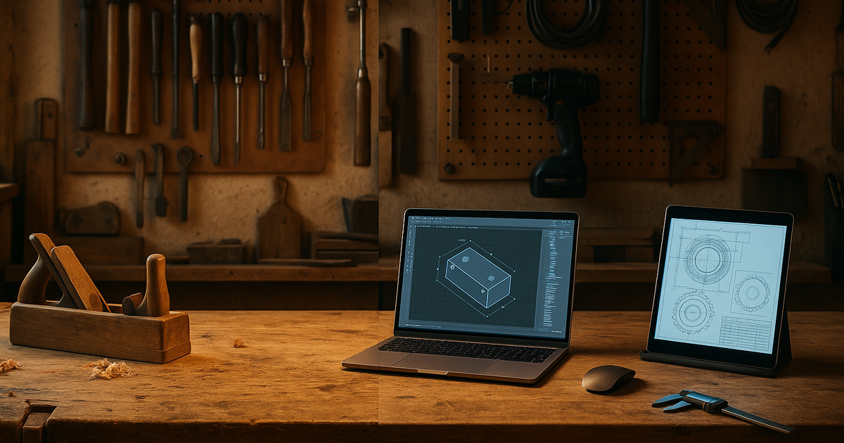 KI im Handwerk: Konkurrenzdruck oder Chance?