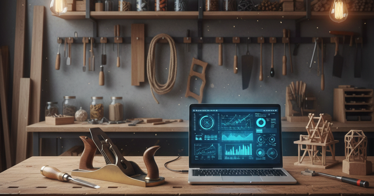 Digitalisierung im Handwerk 2026: Wo stehen wir?