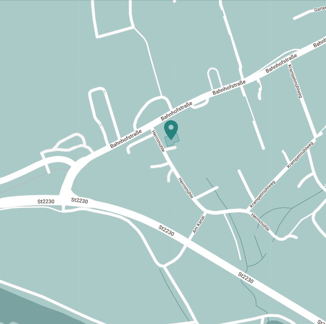 Google Map Dietfurt