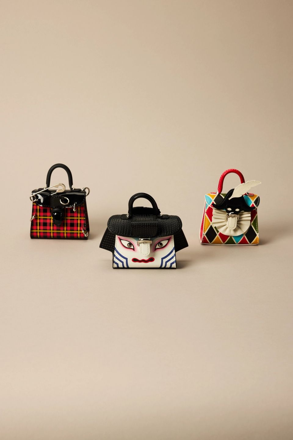 Les Miniatures Around the World — Delvaux