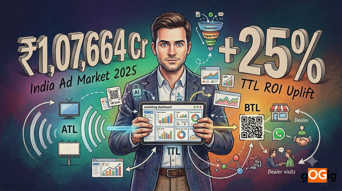 Difference between BTL and TTL marketing 2026