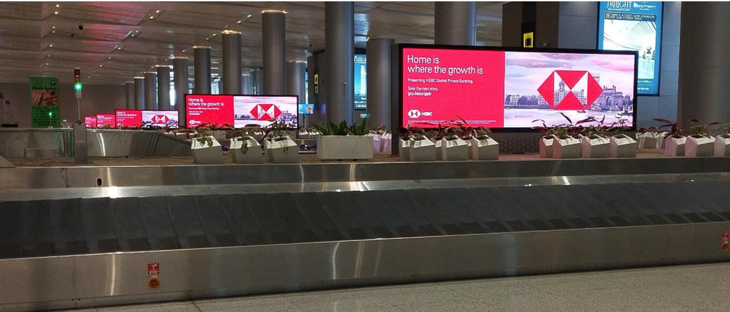 digital Baggage Network