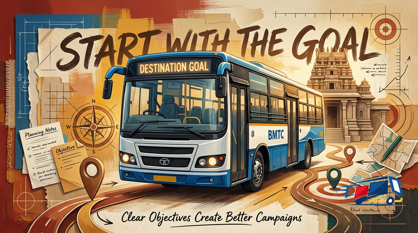 Setting Campaign Objectives Before You Advertise