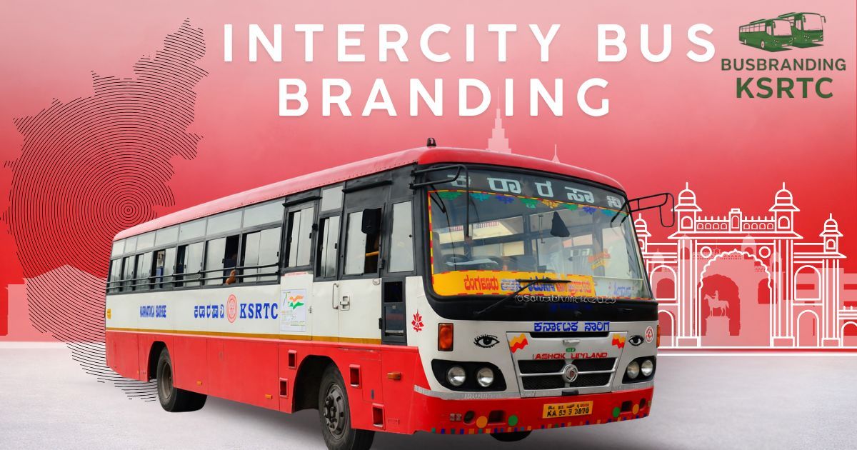 Intercity Bus Advertising Karnataka: Complete Guide for Brands