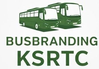 bus branding KSRTC logo