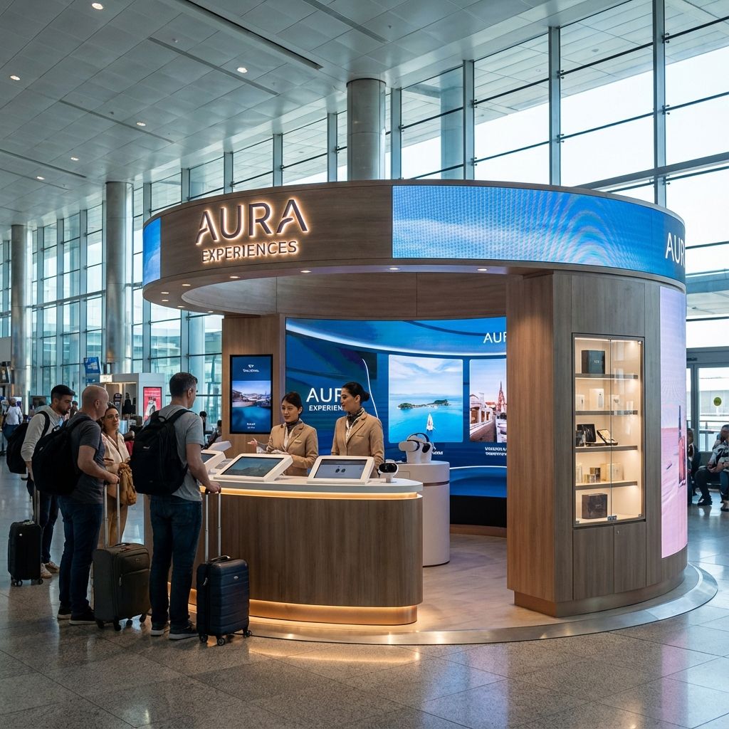 Wallmounted Digital Screens