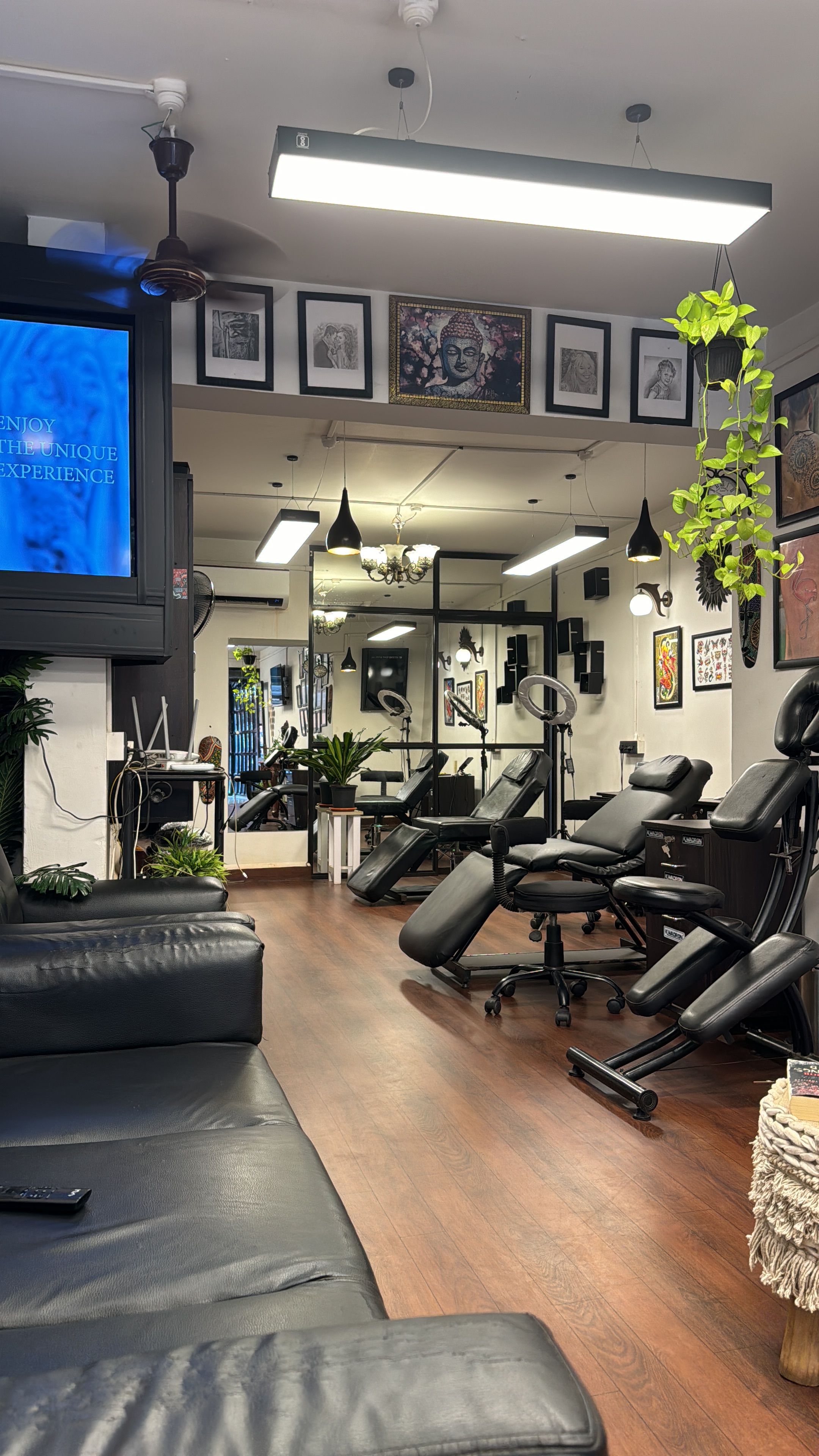 Join us for a unique tattoo experience get yourself inked here 