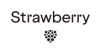 Strawberry logo