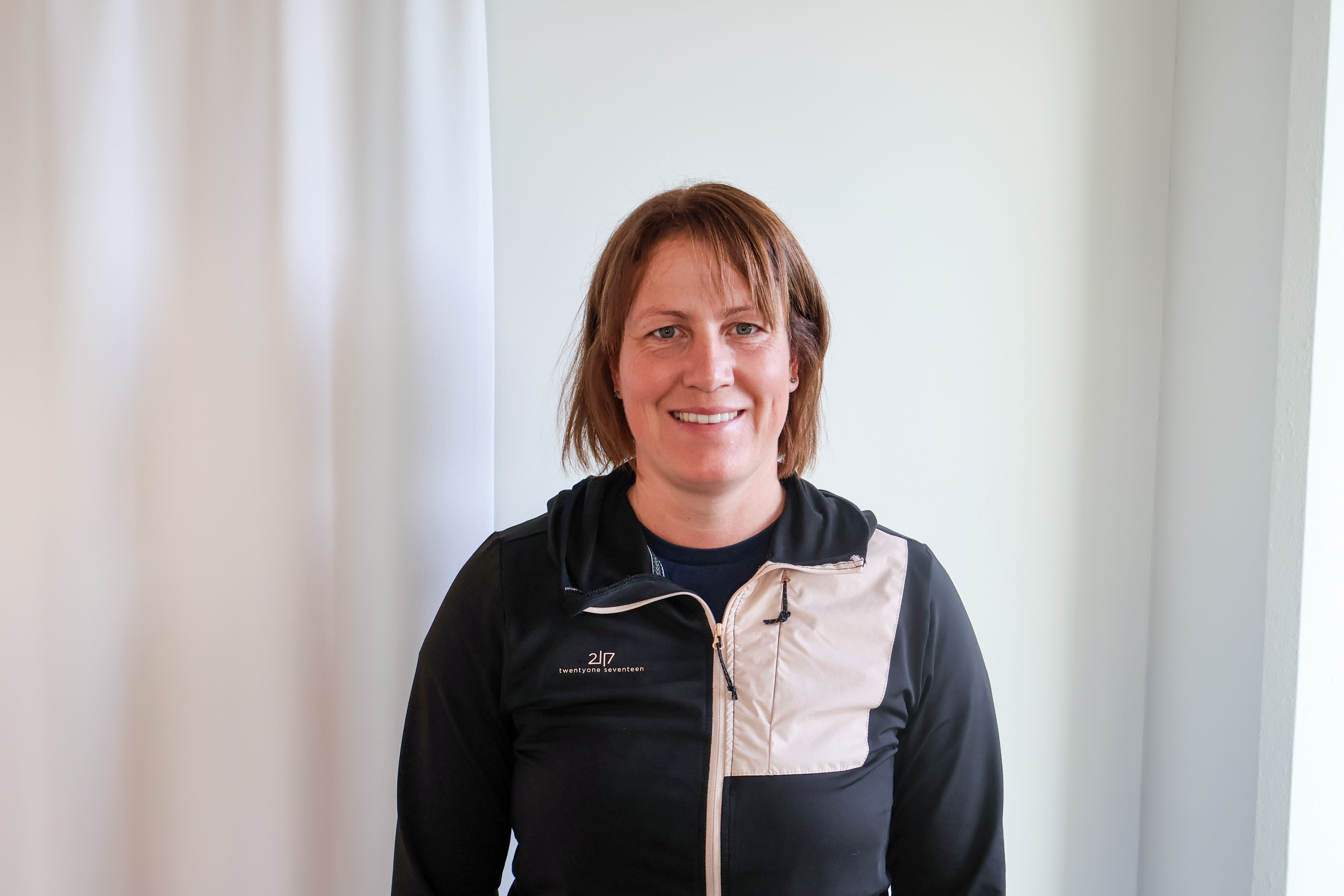 Naturturismlärare Emma Wretefelt