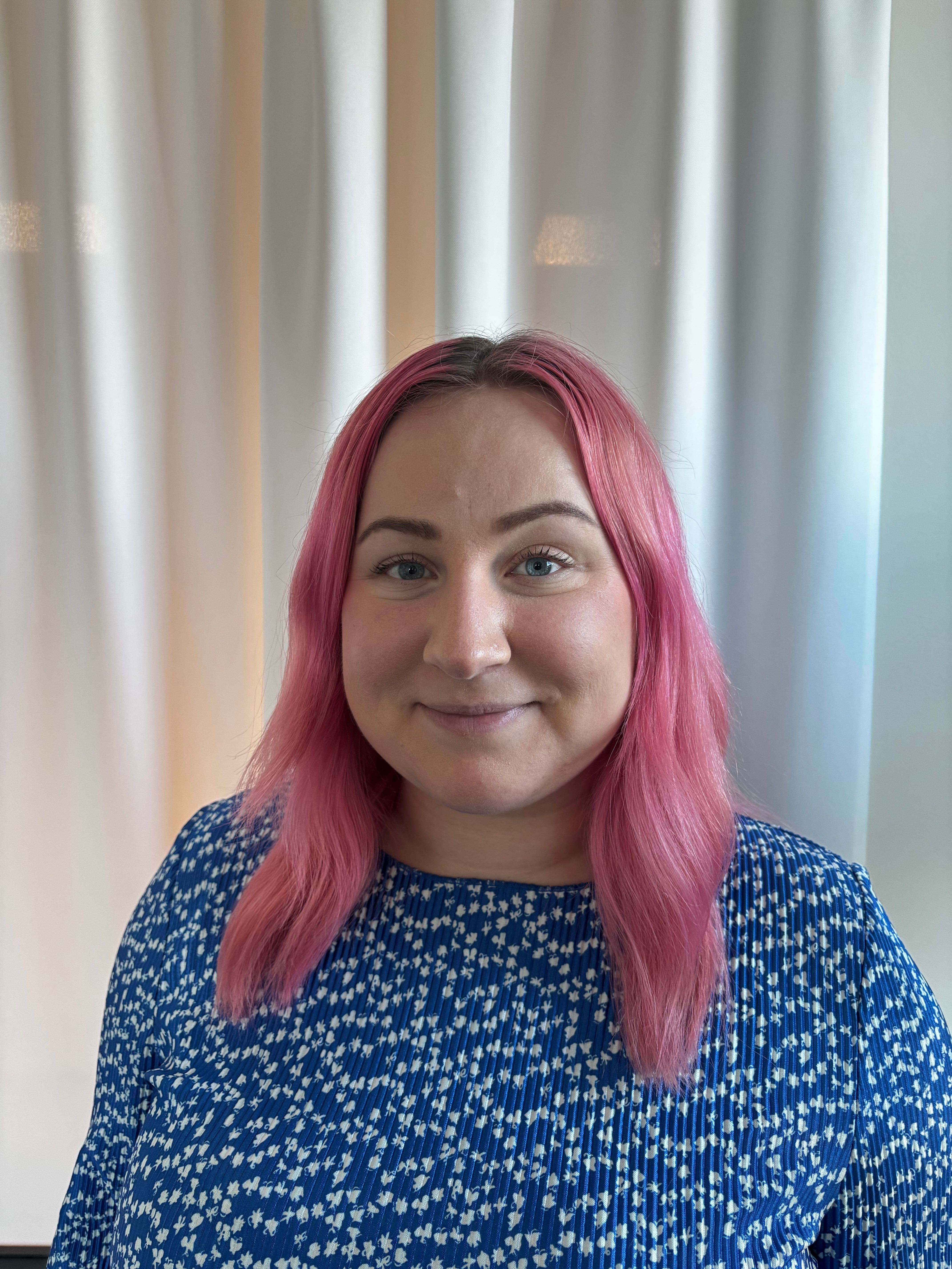 Malin Langörgen, kurator