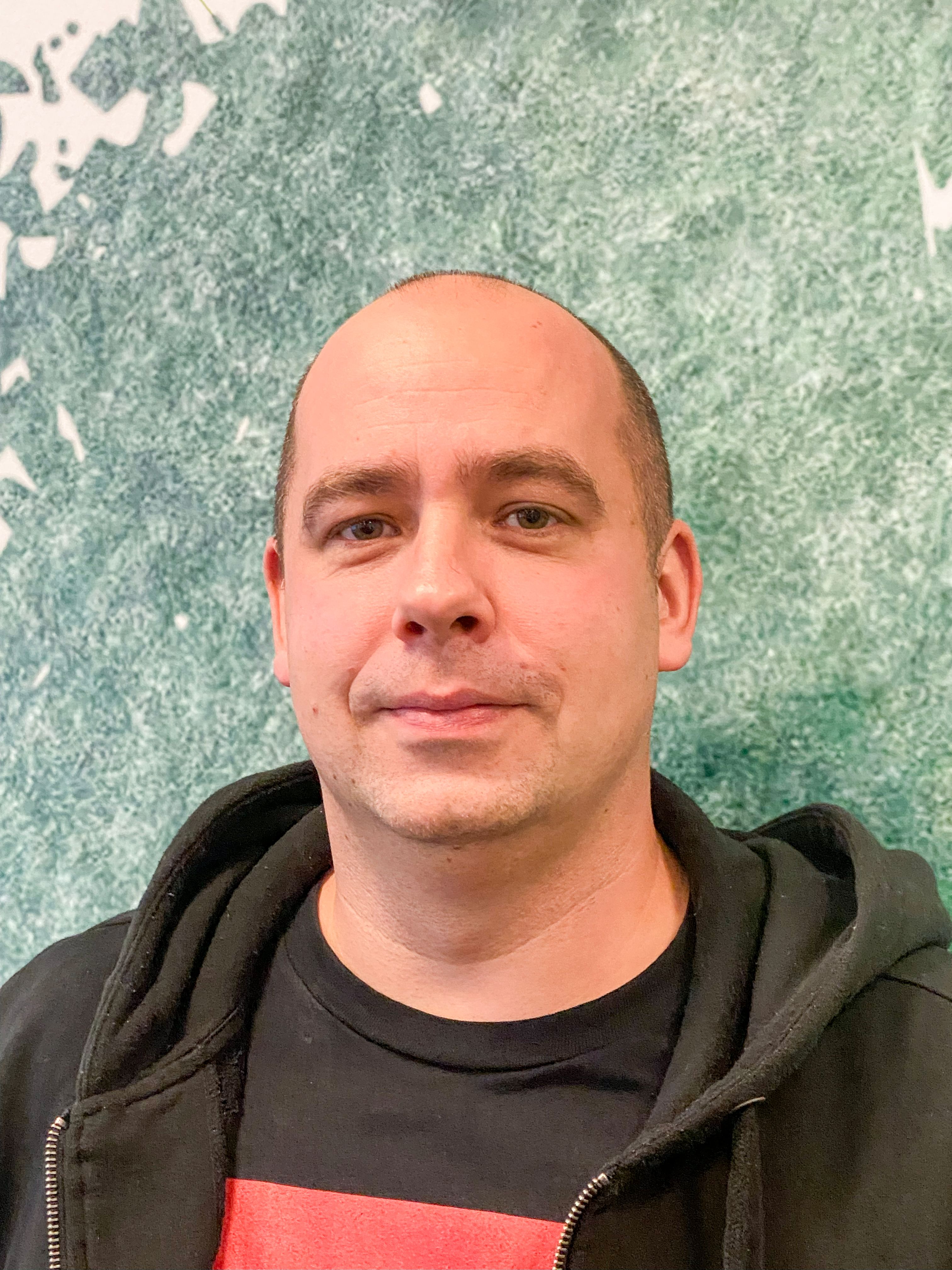 Andreas Hagström, Realgymnasiet