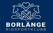 Borlänge ridsportklubb logo