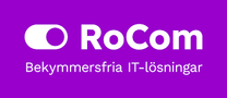 Rocom logo