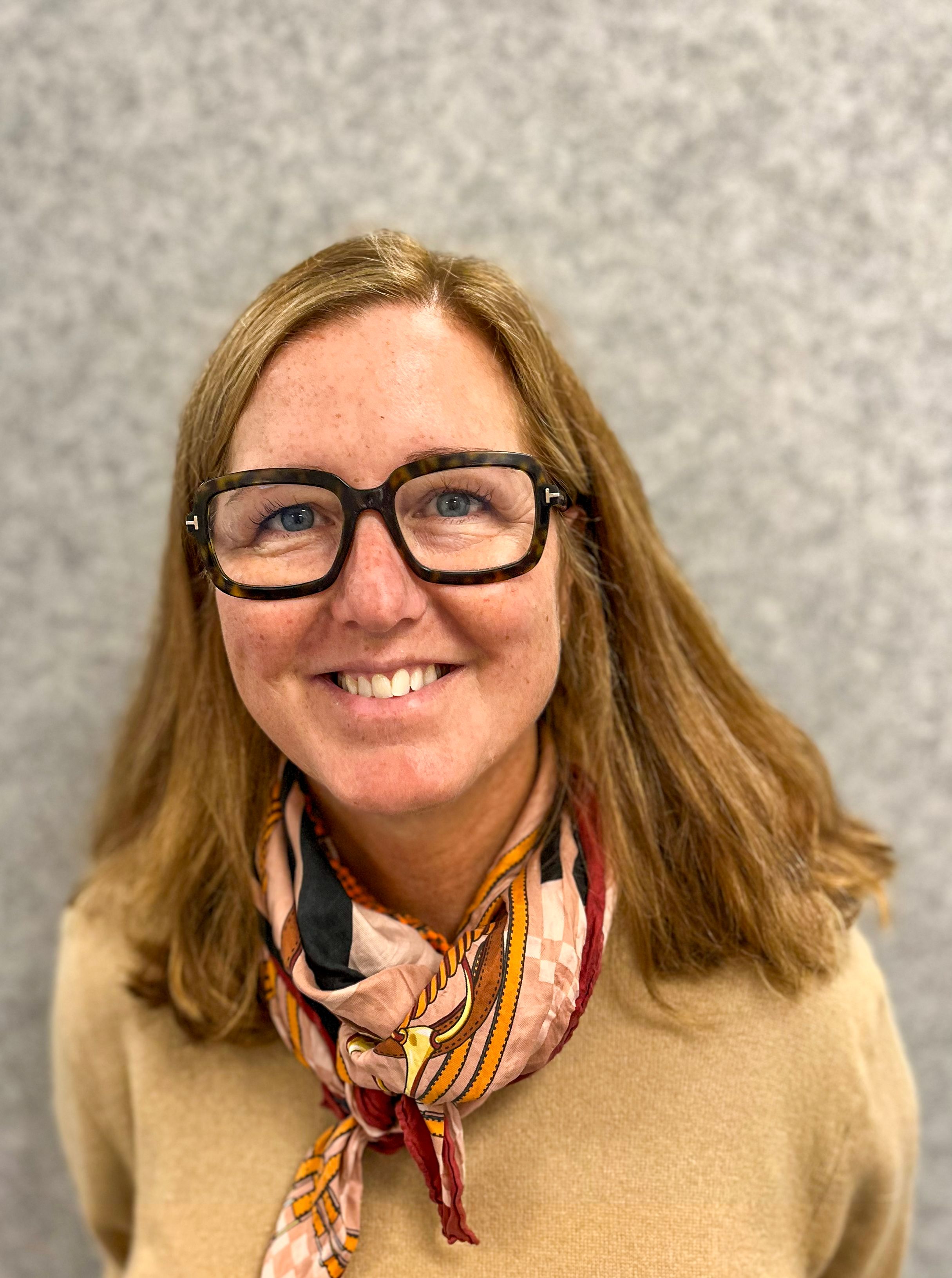 Malin Lindén, kommunikatör och hästlärare