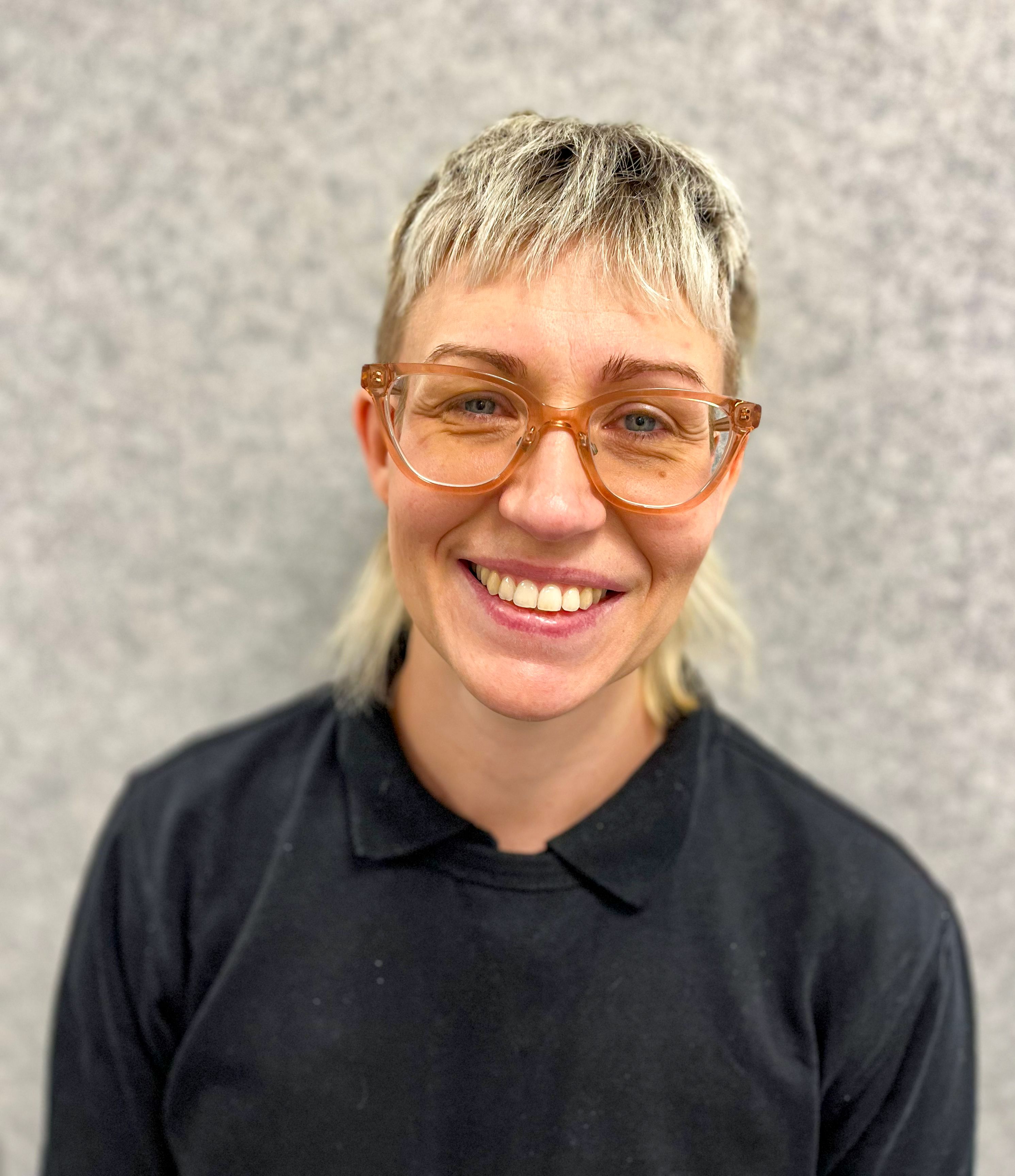 Nina Winther, lärare djurvård