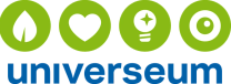 Universeum  logo