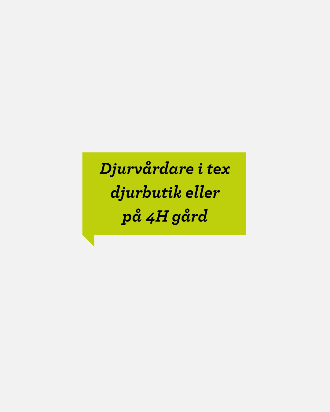 djurvårdare