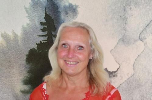 Charlotte Trossle, skolsköterska